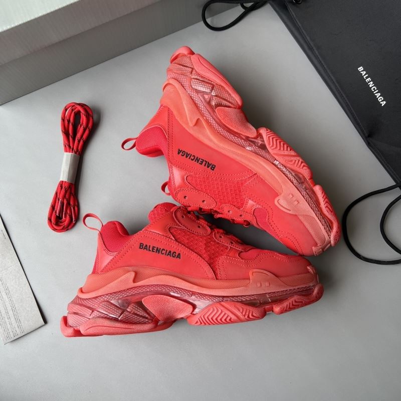 Balenciaga Triple S Series Shoes